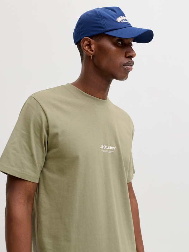 JJESOHO TEE SS CREW NECK NOOS - Image 3