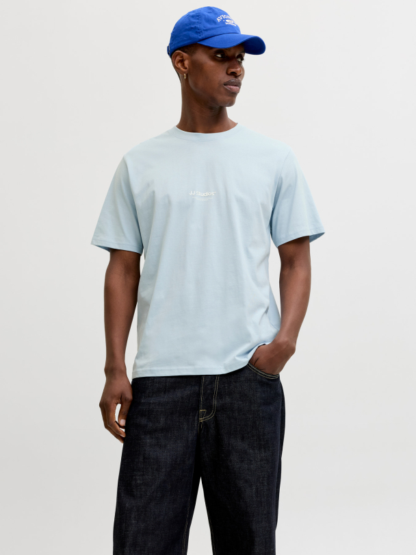 JJESOHO TEE SS CREW NECK NOOS - Image 1