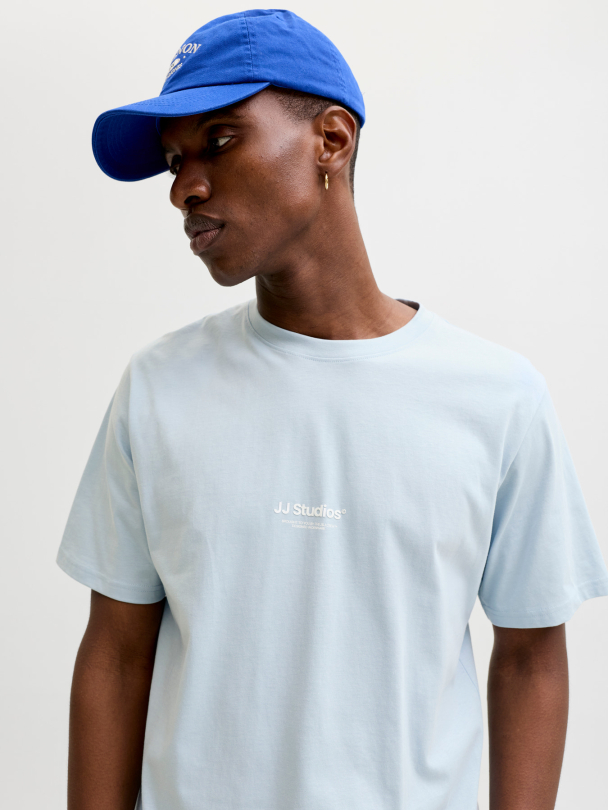 JJESOHO TEE SS CREW NECK NOOS - Image 2