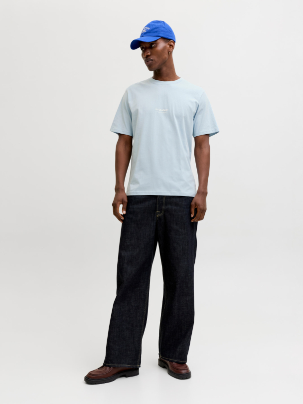 JJESOHO TEE SS CREW NECK NOOS - Image 3