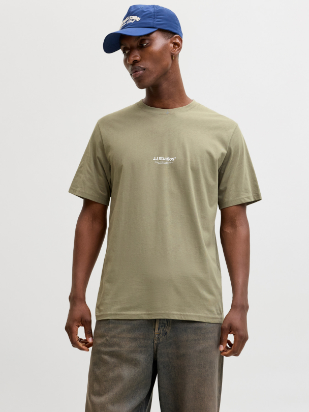 JJESOHO TEE SS CREW NECK NOOS - Image 1
