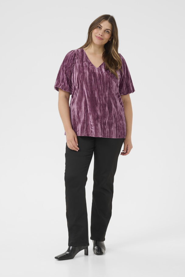 Kaffe Curve Eliva bluse - Image 2