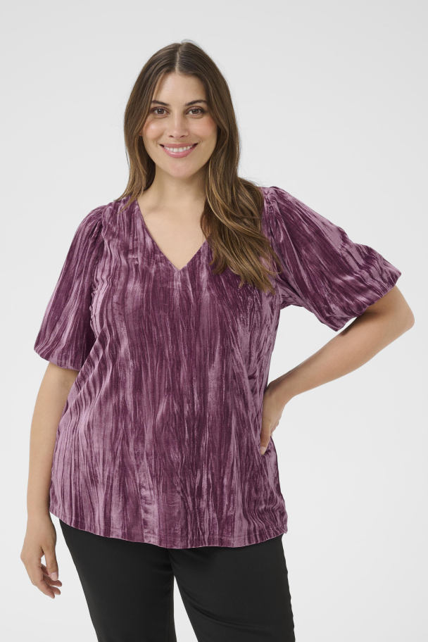 Kaffe Curve Eliva bluse - Image 1
