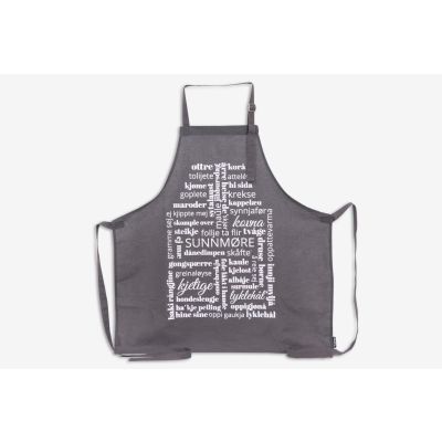 Sunnmøre dialektforkle forkle