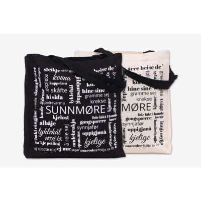 Sunnmøre dialektnett handlenett