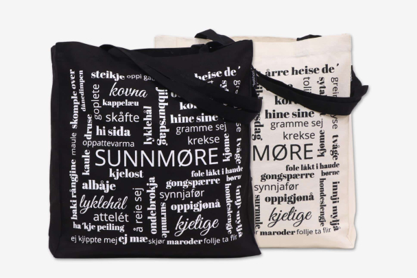 Sunnmøre dialektnett handlenett