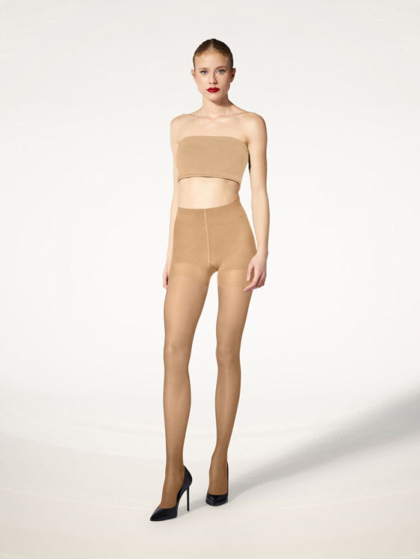 Miss W 30 Push Up tights, farirly light - Image 4