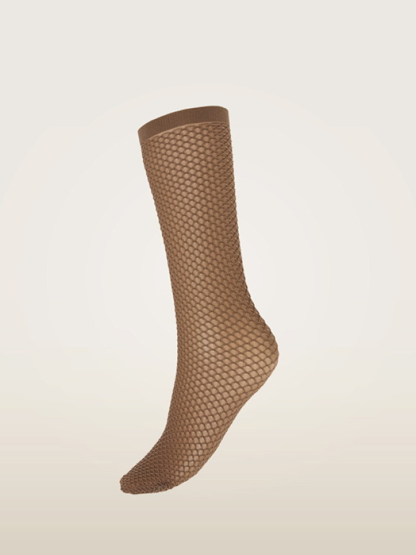 Shimmer Effect socks, saba/ gold - Image 2
