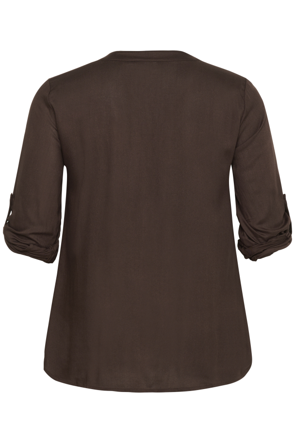 Kaffe Curve Sida bluse - Image 6