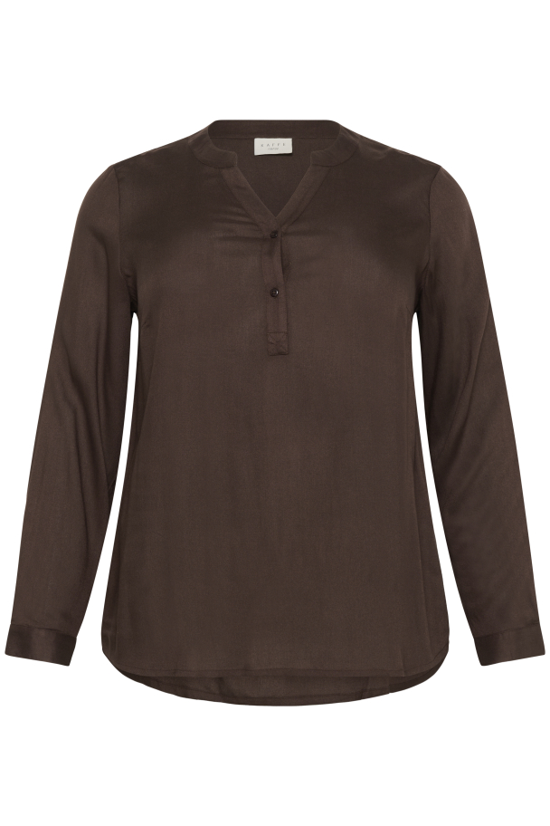 Kaffe Curve Sida bluse - Image 7