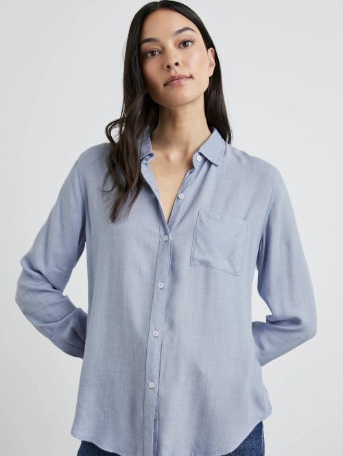 Hunter Chambray Heather