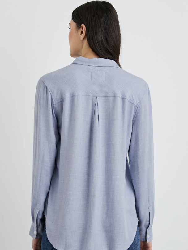 Hunter Chambray Heather - Image 2