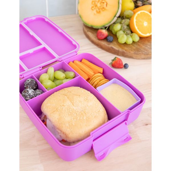 Montii Bento Feast - Fuchsia
