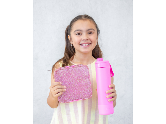 Bento Five - Floss glitter