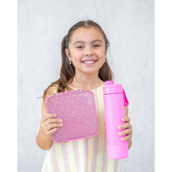 Bento Five - Floss glitter