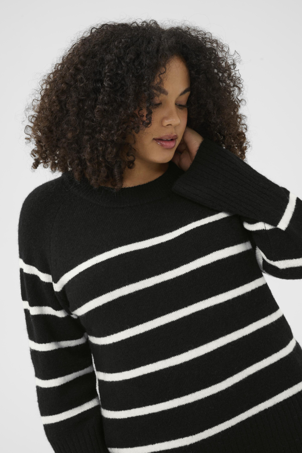 Kaffe Curve Erina genser - Image 1