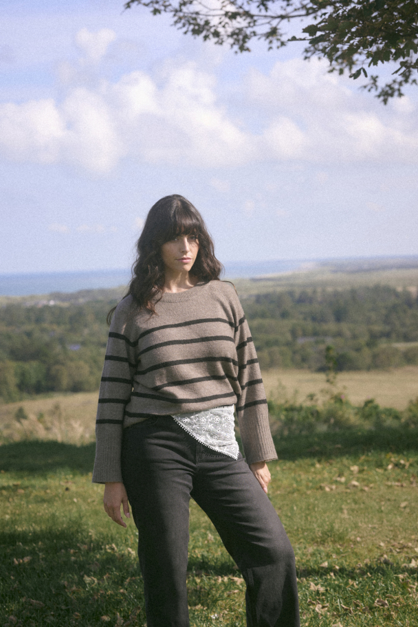 Kaffe Curve Erina genser - Image 5