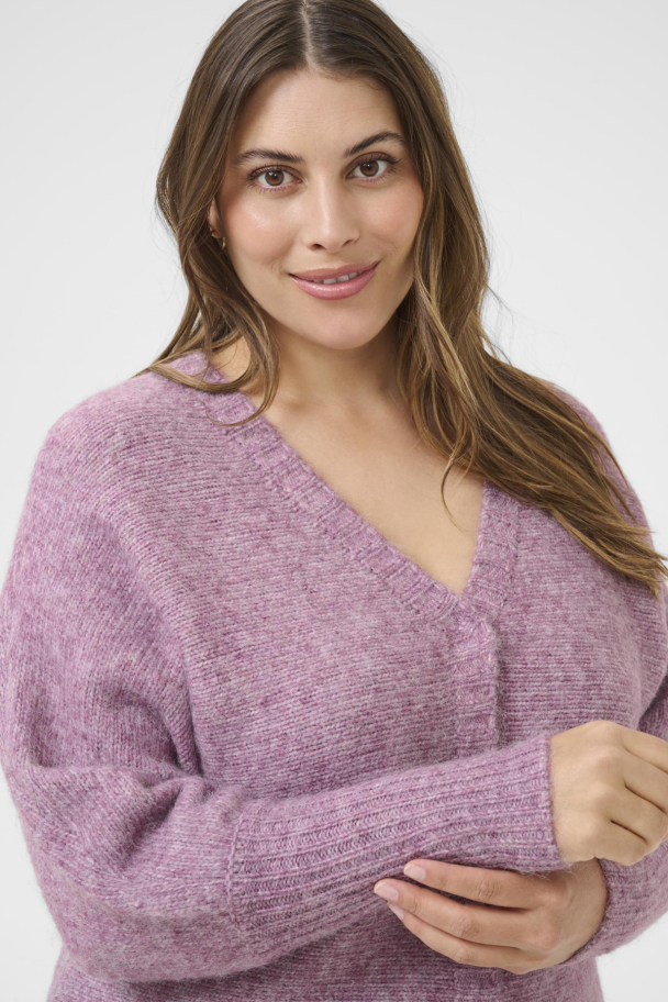 Kaffe Curve Luma cardigan - Image 8