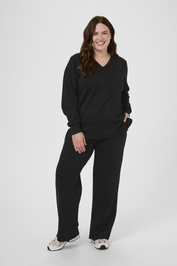 Kaffe Curve Annita sweatshirt - Image 3