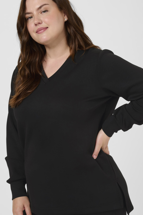 Kaffe Curve Annita sweatshirt - Image 4