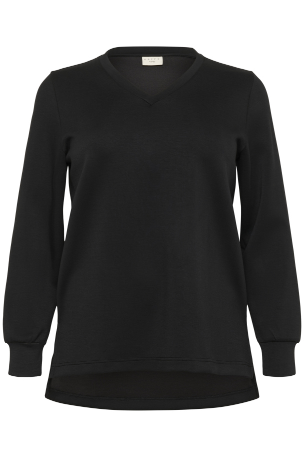 Kaffe Curve Annita sweatshirt - Image 6