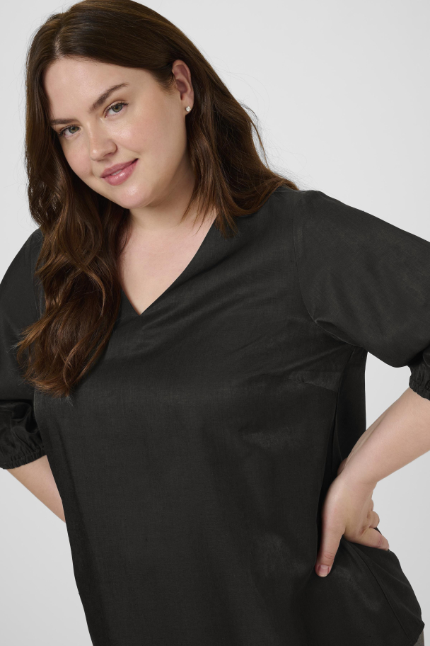 Kaffe Curve Ada bluse - Image 4