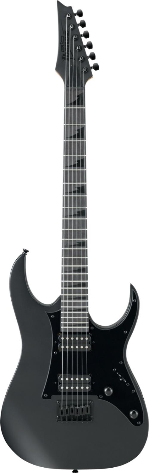 GITAR ELEKTRISK IBANEZ GRGR131EX-BKF