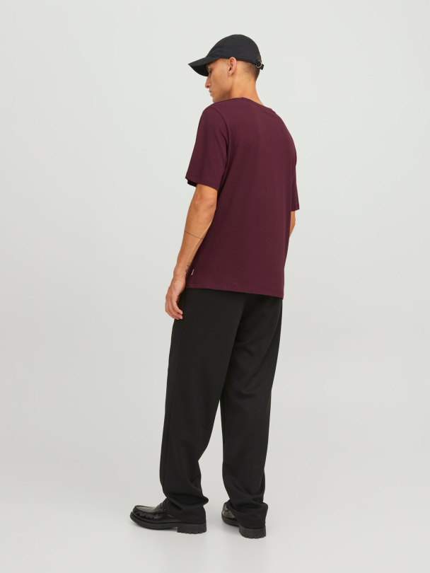 JJEORGANIC BASIC TEE SS O-NECK NOOS - Image 2