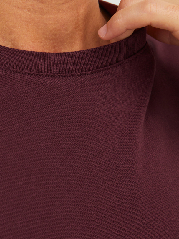 JJEORGANIC BASIC TEE SS O-NECK NOOS - Image 6