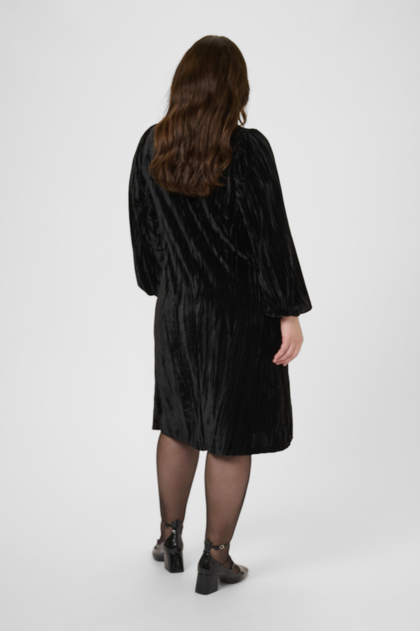 Kaffe Curve Eliva kjole - Image 2