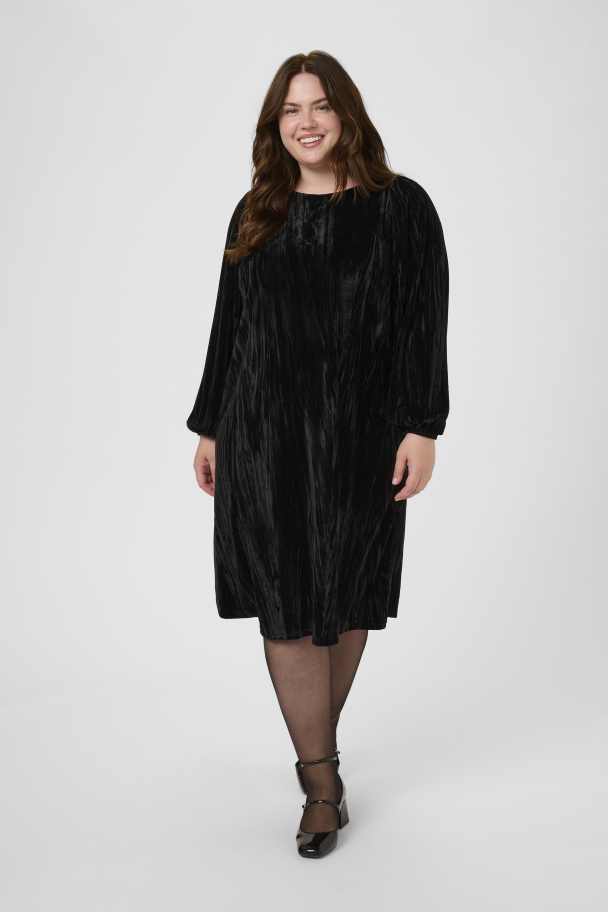 Kaffe Curve Eliva kjole - Image 3