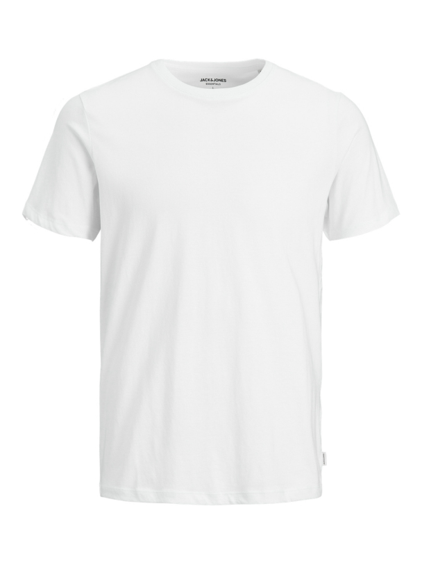 JJEORGANIC BASIC TEE SS O-NECK NOOS - Image 1