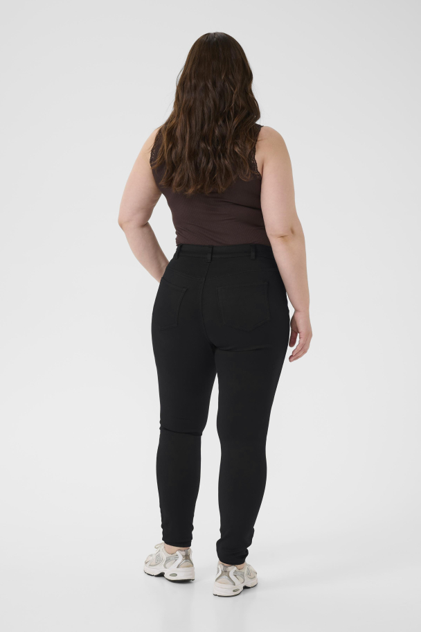 Kaffe Curve Lena slim jeans - Image 2