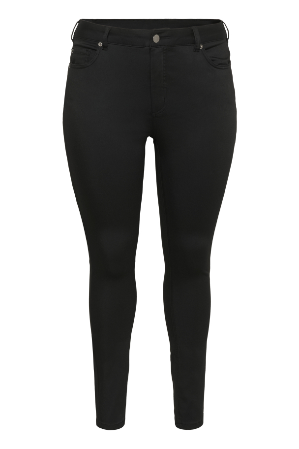 Kaffe Curve Lena slim jeans - Image 6