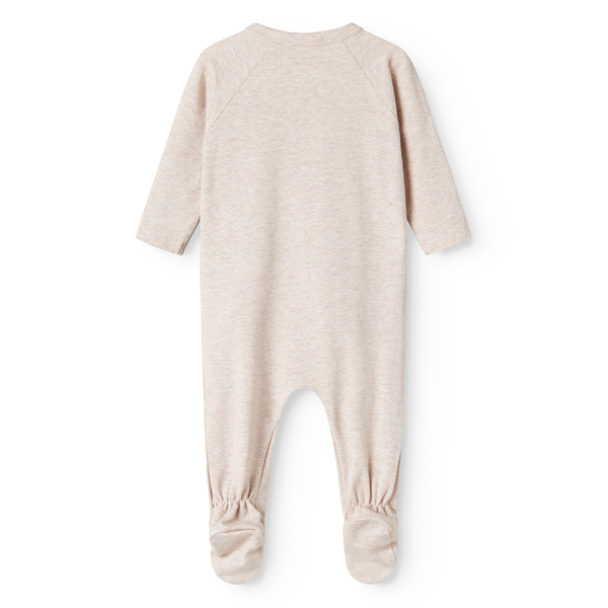 Heldress Rubetta Modal - Beige Melange - Image 2