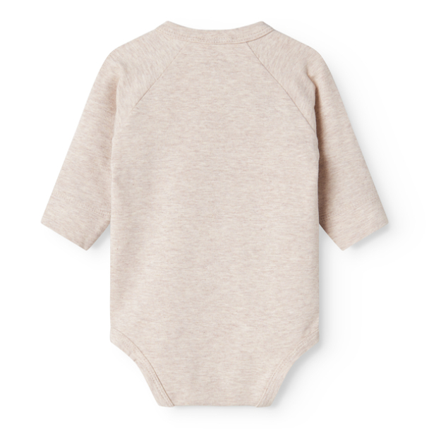 Body Belita Modal - Beige Melange - Image 2