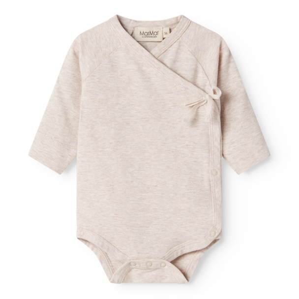 Body Belita Modal - Beige Melange - Image 1