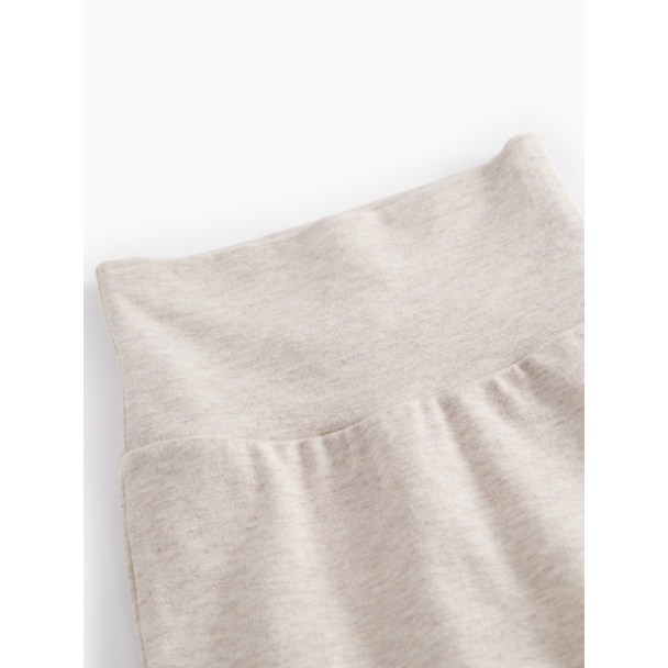 Bukse Pixa Modal - Beige Melange - Image 4