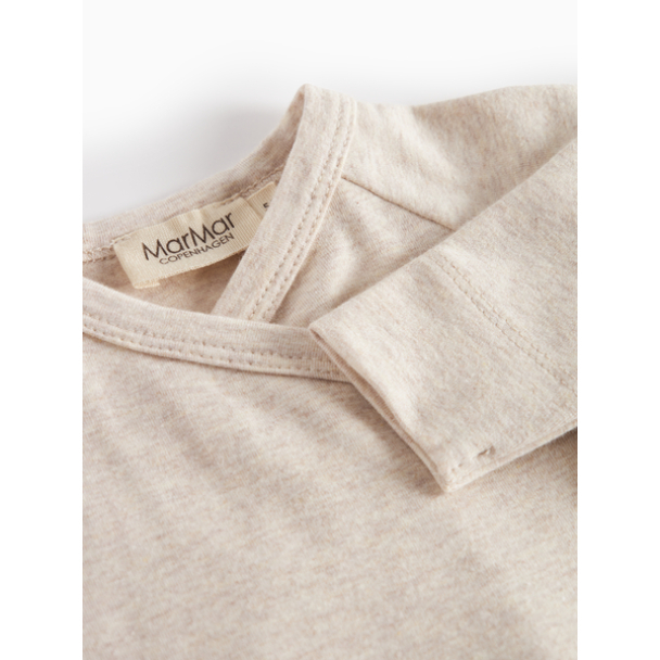 Heldress Rubetta Modal - Beige Melange - Image 4