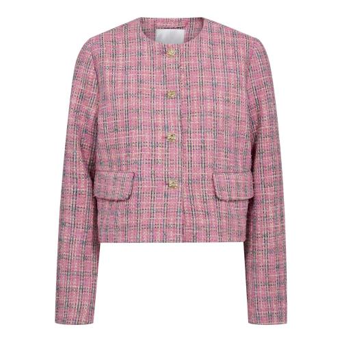 Cammie Boucle Jacket |  Cammie Boucle Jacket fra Co´Couture