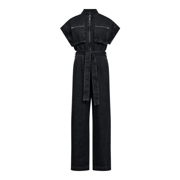 Pancy Zip Jumpsuit  |  Pancy Zip Jumpsuit fra Co'Couture