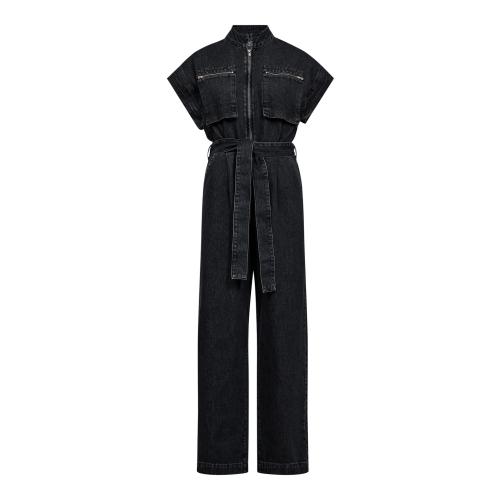 Pancy Zip Jumpsuit  |  Pancy Zip Jumpsuit fra Co'Couture