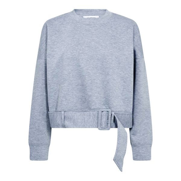 Lance Belt Sweatshirt  |  Lance Belt Sweatshirt fra Co'Couture