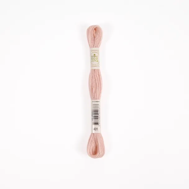 DMC Eco Eco Vita Laine Organic- 401