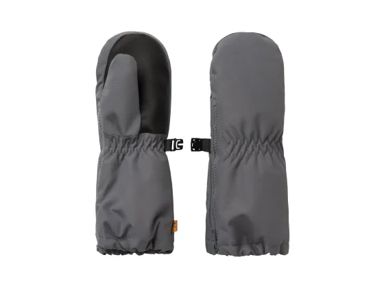 Lasnow Mitten, Poppy Seed - Lil' Atelier