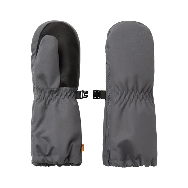 Lasnow Mitten, Poppy Seed - Lil' Atelier