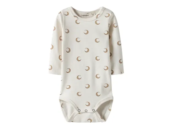 Layo Slim Body, Coconut Milk MOON - Lil' Atelier