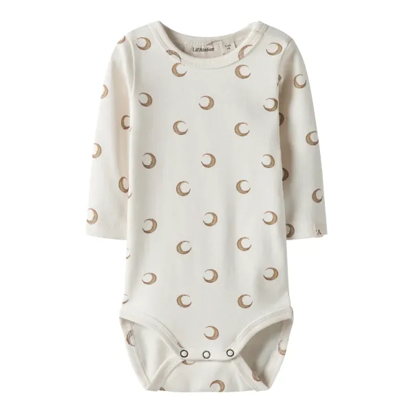 Layo Slim Body, Coconut Milk MOON - Lil' Atelier