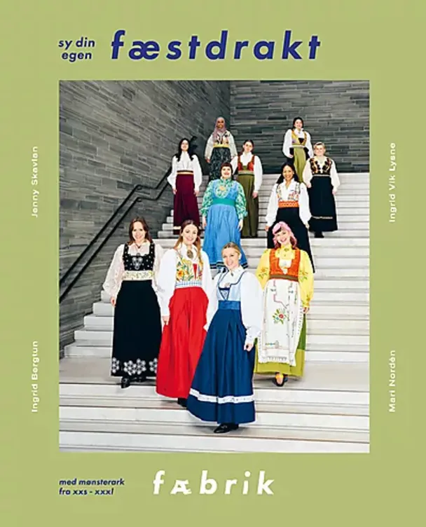 Fæbrik - Sy din egen fæstdrakt
