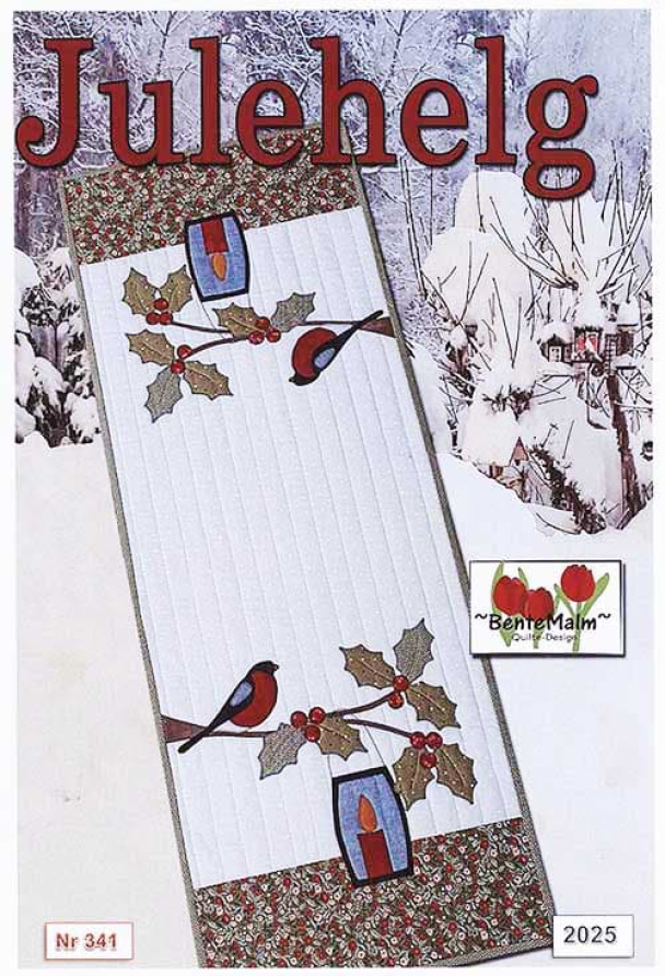 Bente Malm- Julehelg - Image 1